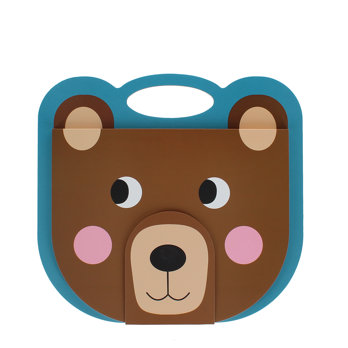 children's take-along sketchbook - bear
