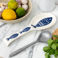 ceramic spoon rest - fish