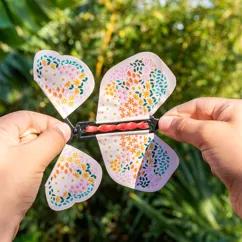 magic butterfly - pink magic butterfly - pink