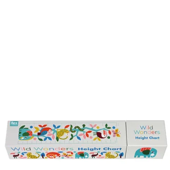 height chart - wild wonders height chart - wild wonders