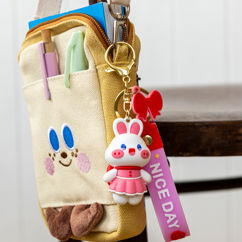 charm porte-clés - bunny