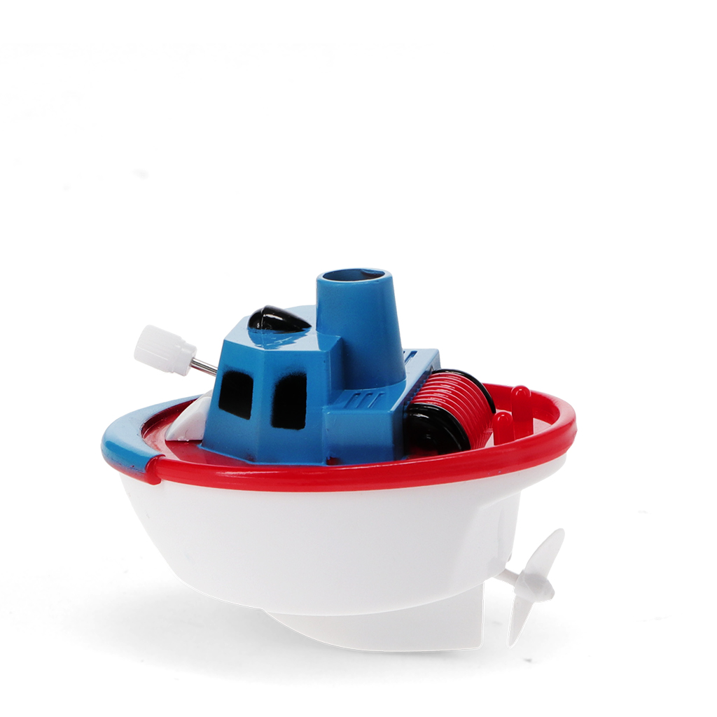 wind-up bath toy - boat