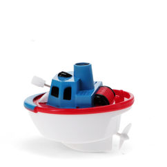 wind-up bath toy - boat