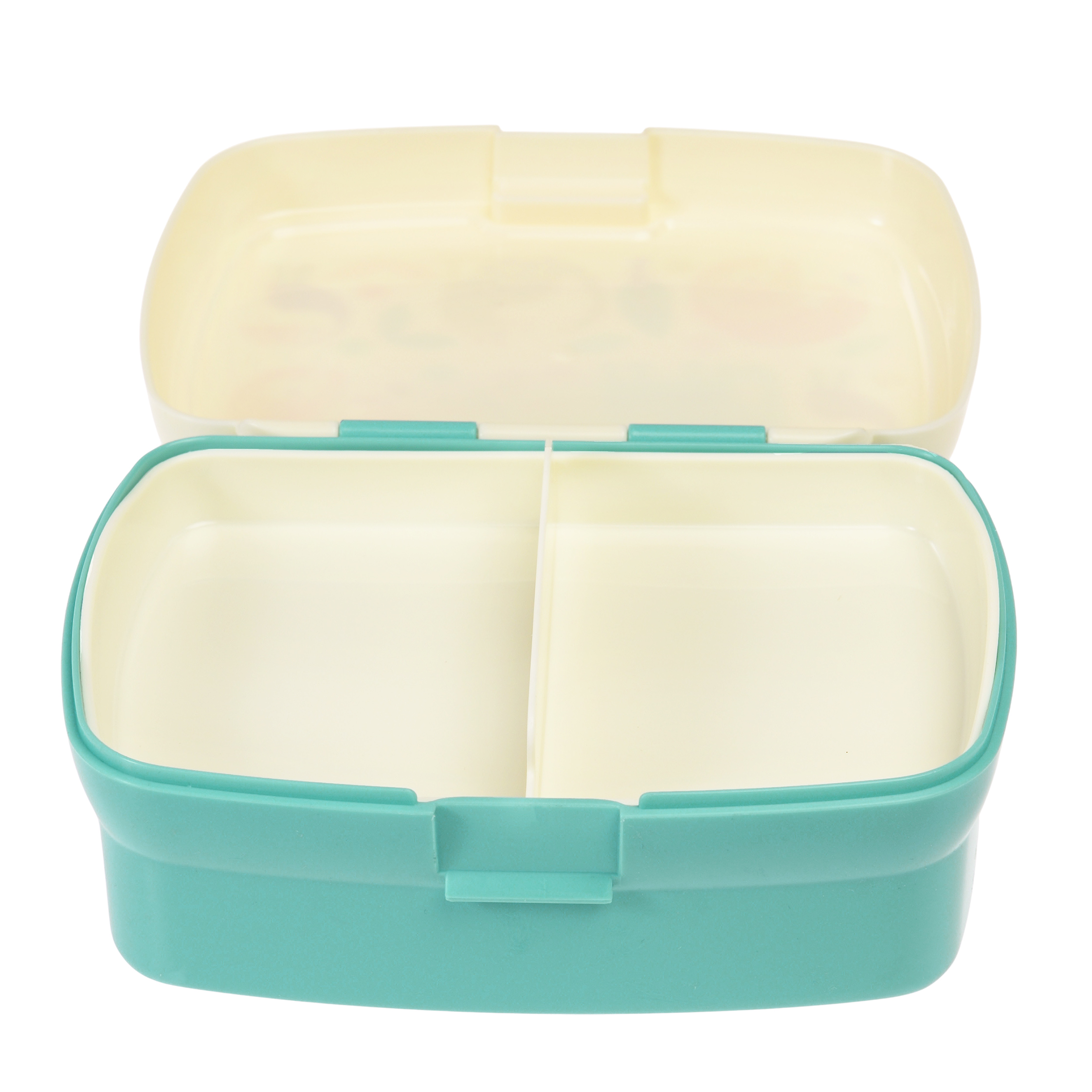 lunch box with tray - wild wonders