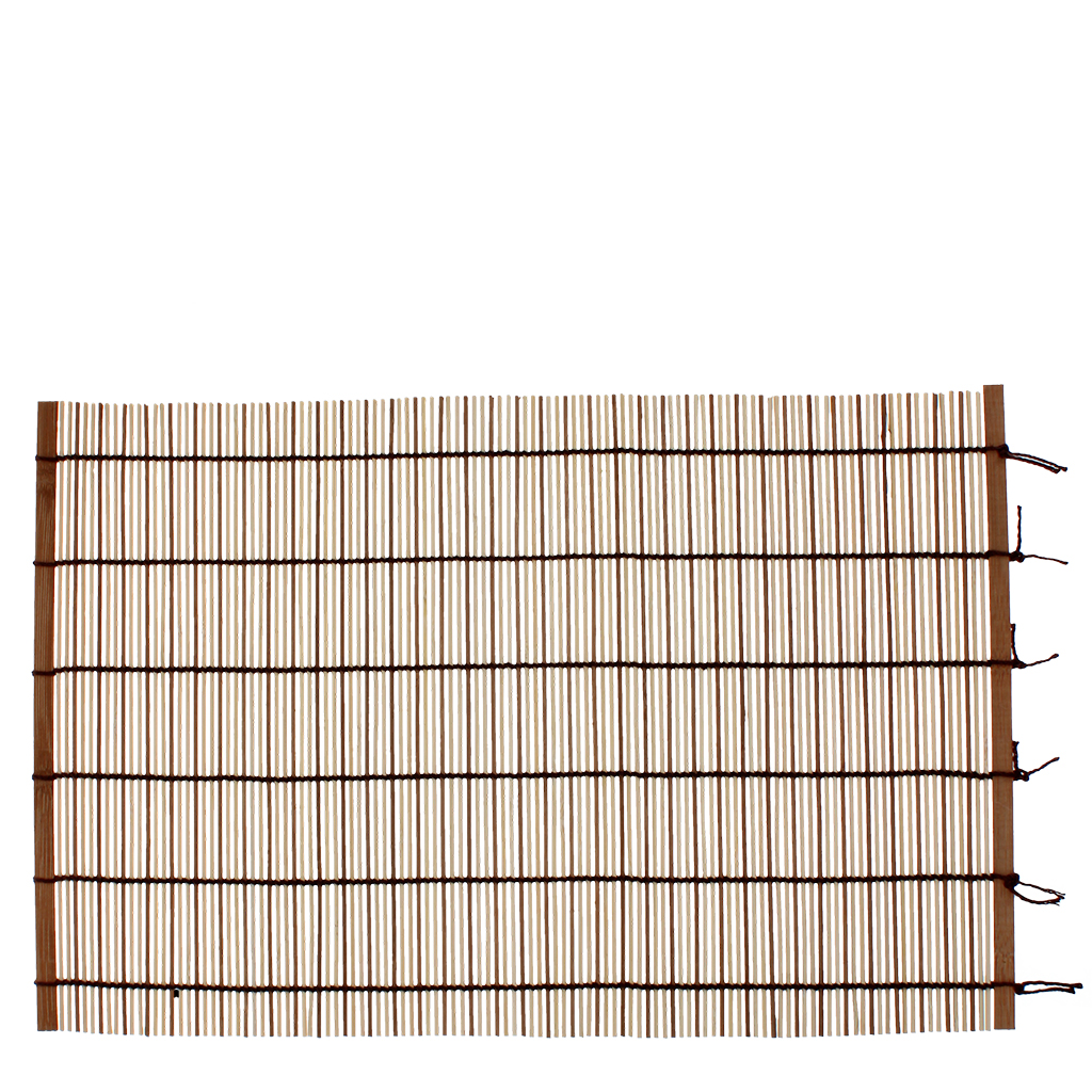 bamboo placemat (44cm x 30cm)