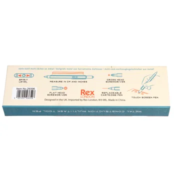 multi-task tool pen - spirit of adventure multi-task tool pen - spirit of adventure