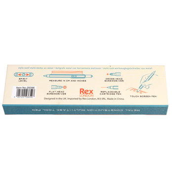 multi-task tool pen - spirit of adventure