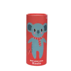 kit de artesanía de fieltro - koala