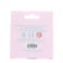 mini surligneurs (lot de 4) - lapin