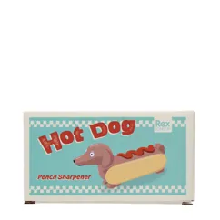 taille-crayon - hot dog taille-crayon - hot dog
