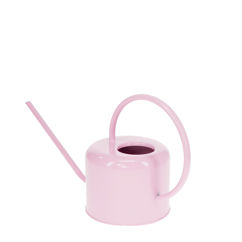 gießkanne aus metall, 1 liter – pink