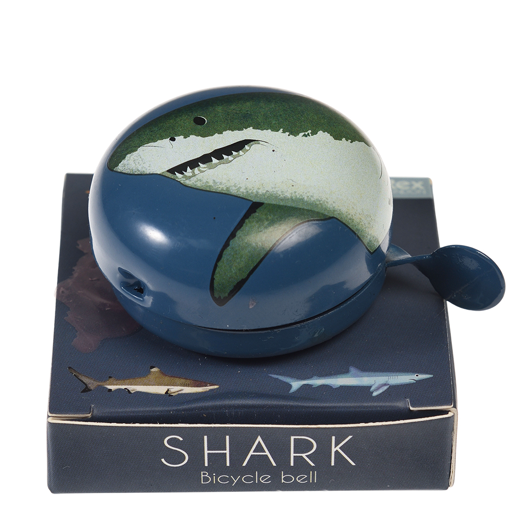 fahrradklingel sharks