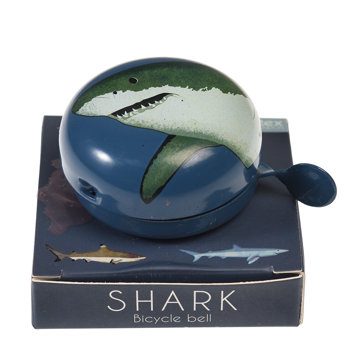 sonnette de vélo sharks