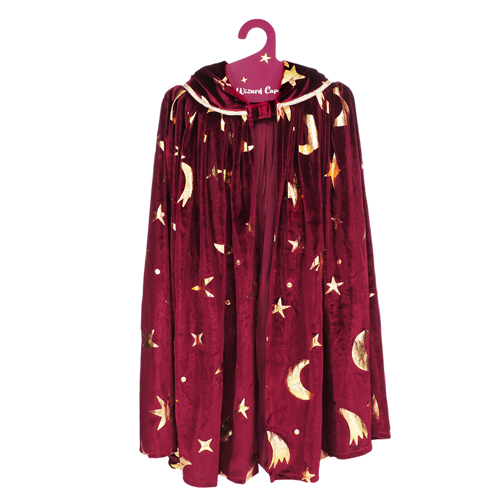 children's wizard cape