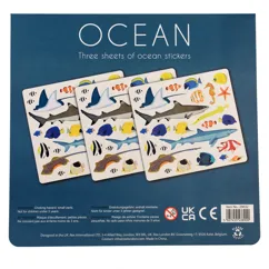 stickers - ocean animals stickers - ocean animals