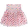 kinderock - party-tutu mit punkten