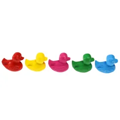 duck crayons (set of 5)