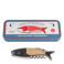 fish shaped corkscrew in a tin - spirit of adventure