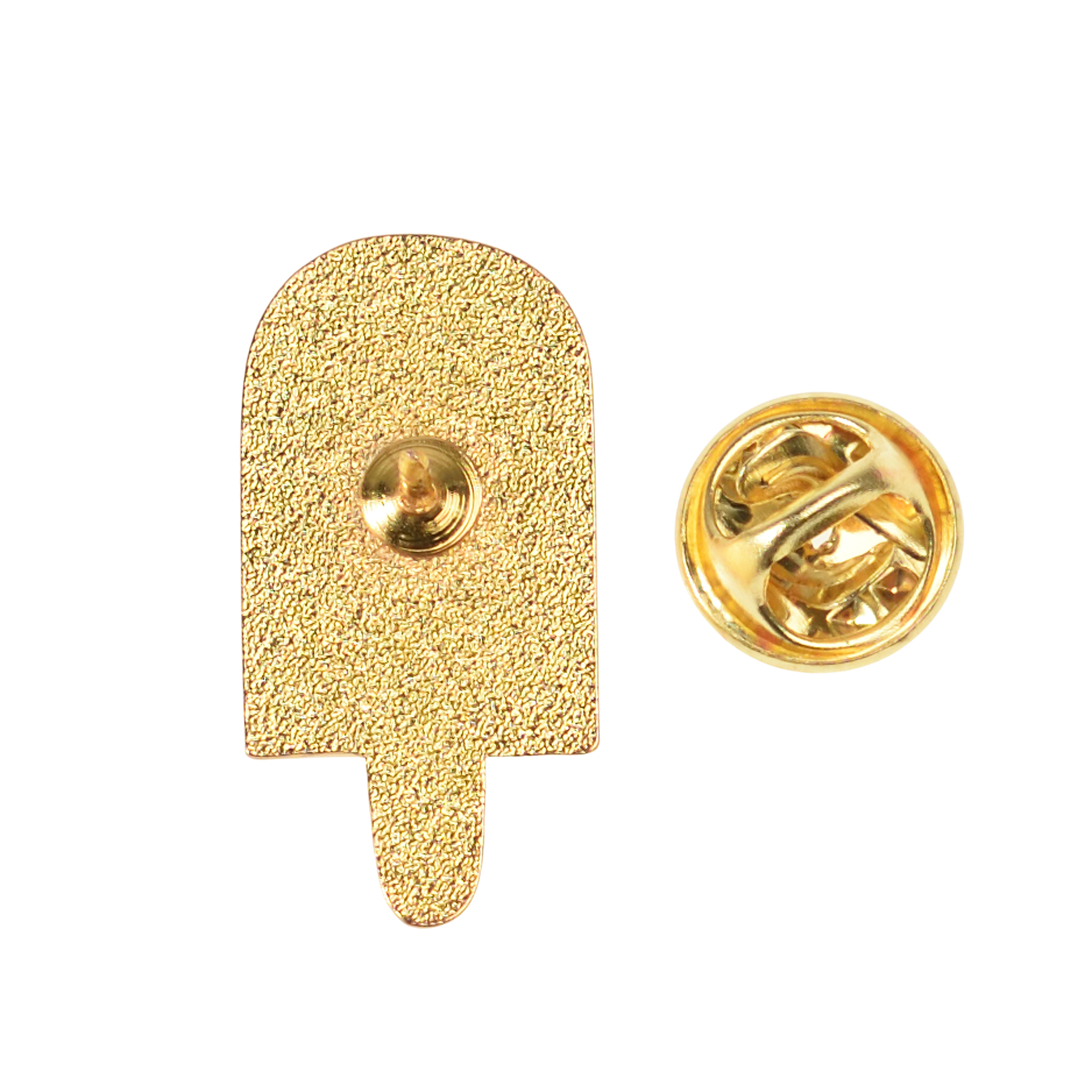 pin badge - ice lolly