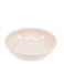 enamel trinket dish (10cm) - soft pink