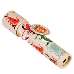 kaleidoscope - colourful creatures