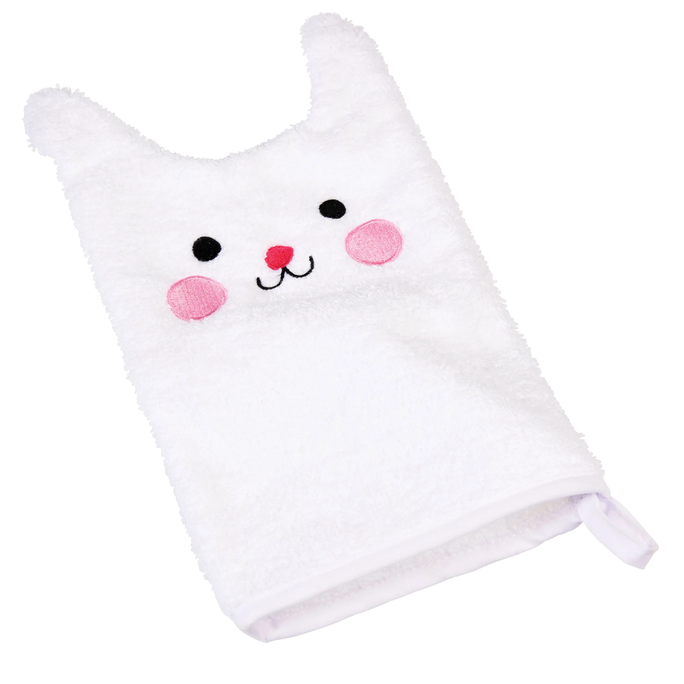 gant de toilette bonnie the bunny