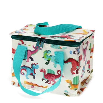 insulated lunch bag - baby dinos insulated lunch bag - baby dinos