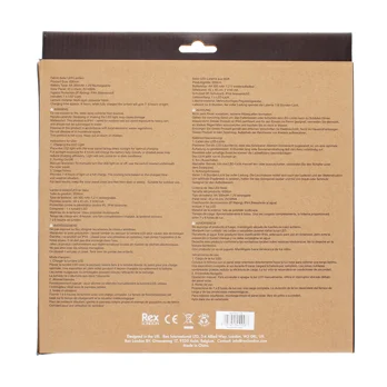 lanterne solaire d'extérieur ovni - fuchsia lanterne solaire d'extérieur ovni - fuchsia