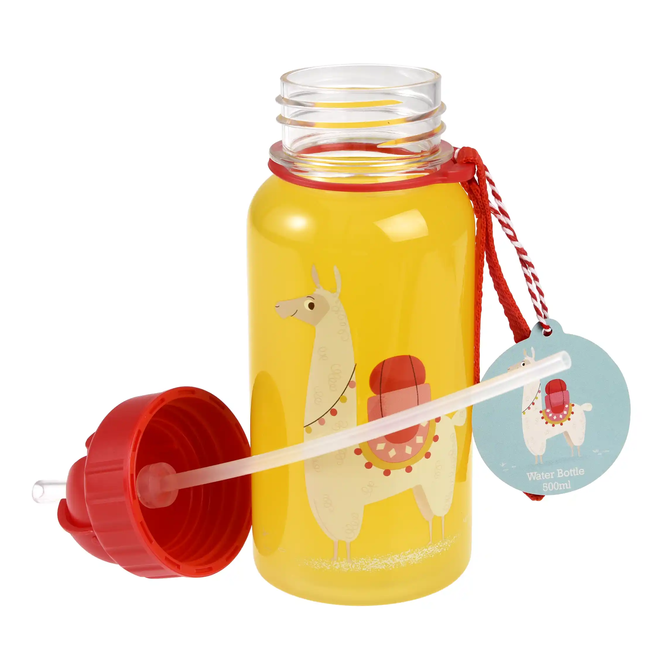 bouteille d'eau pour enfants 500ml "dolly llama"