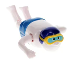 wind-up swimming figurine