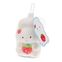 objet anti-stress malléable - lapin