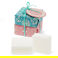 soap bars (set of 2) - anushka & radhika gift set