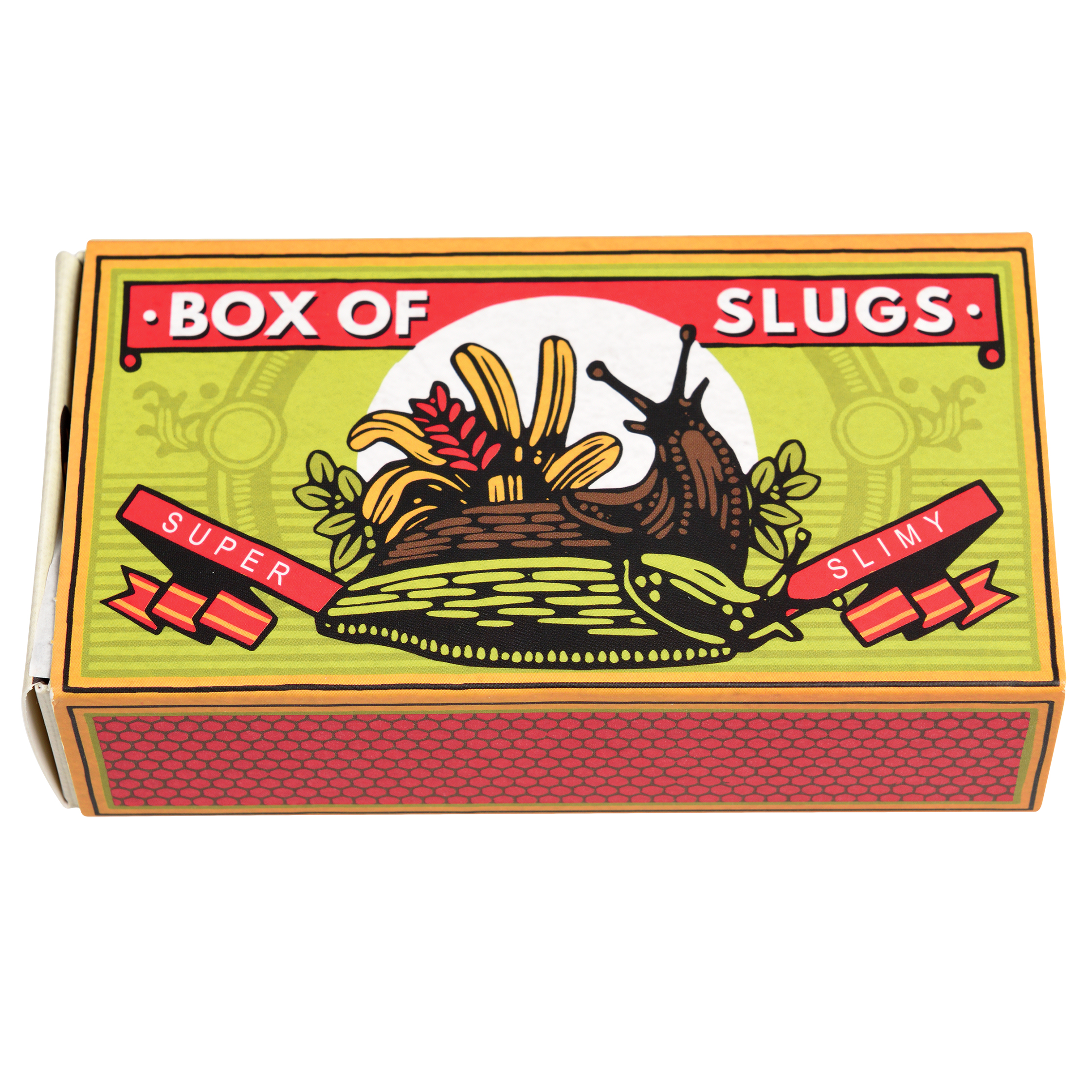 box of two slimy slugs