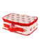 soft insulated lunch box - little cherry