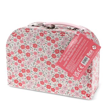 wooden makeup playset