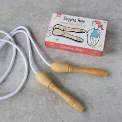 traditional skipping rope
