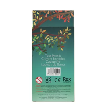 buntstifte aus zweigen (6-er set) buntstifte aus zweigen (6-er set)