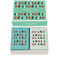 boîte de cartes à jouer (deux jeux)