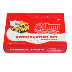 construction kit - dumper truck construction kit - dumper truck