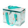 insulated lunch bag - mouse ballet