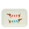 holztablett (28 x 20 cm) - sausage dog
