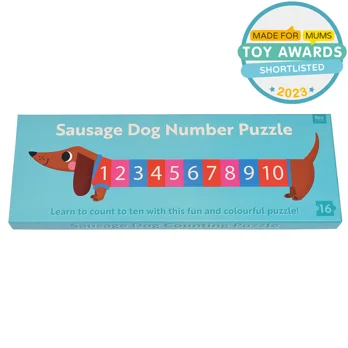 puzzle a numéros - sausage dog puzzle a numéros - sausage dog
