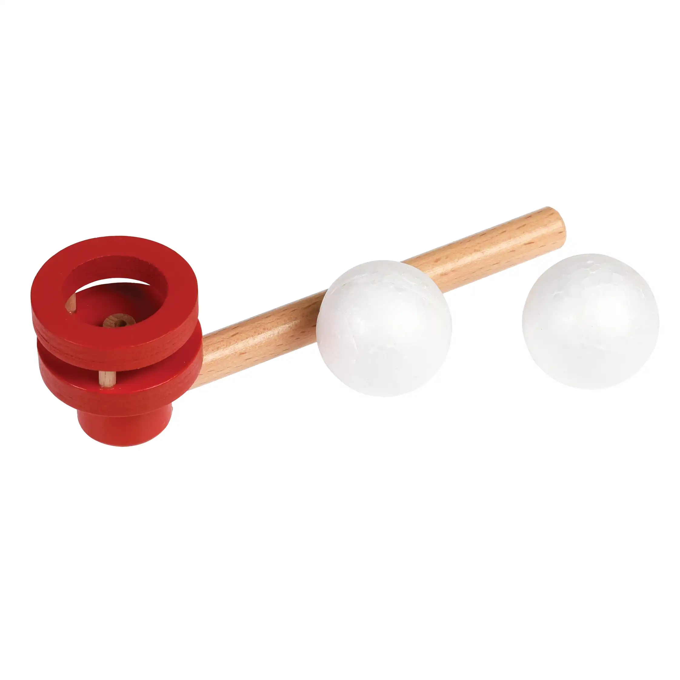 juego de pelota flotante tradicional