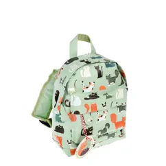 mini children's backpack - nine lives