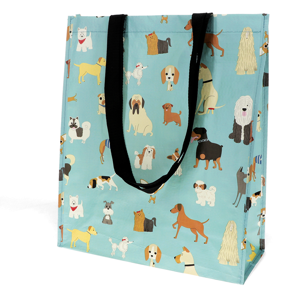 recycled shopping bag - best in show