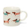 ceramic mug 350ml - sausage dog