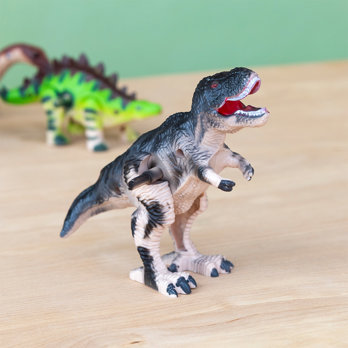 wind-up dinosaur toy - tyrannosaurus rex