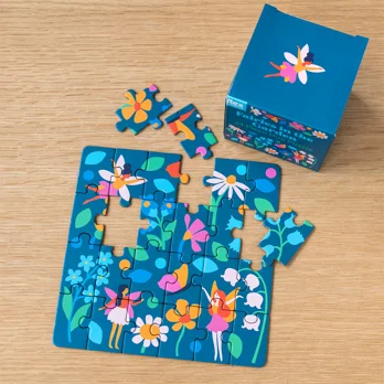 mini puzzle fairies in the garden mini puzzle fairies in the garden