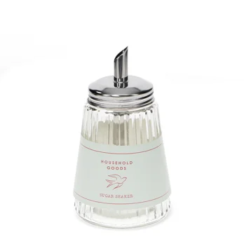 sucrier en verre 250ml sucrier en verre 250ml