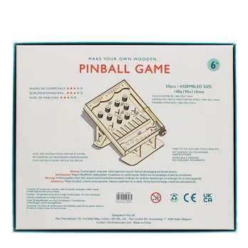 make your own wooden table game - pinball make your own wooden table game - pinball